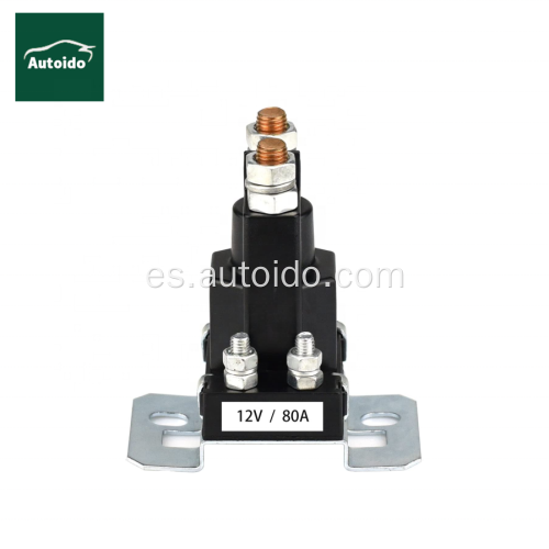 Relé de 12V 100 A Switch automotriz pesado